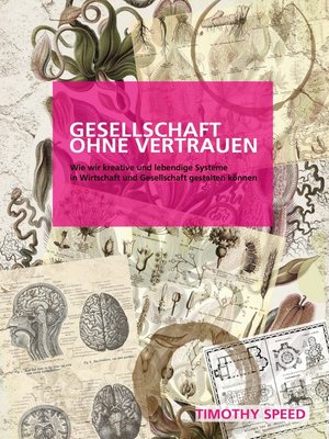 cover image of Gesellschaft ohne Vertrauen